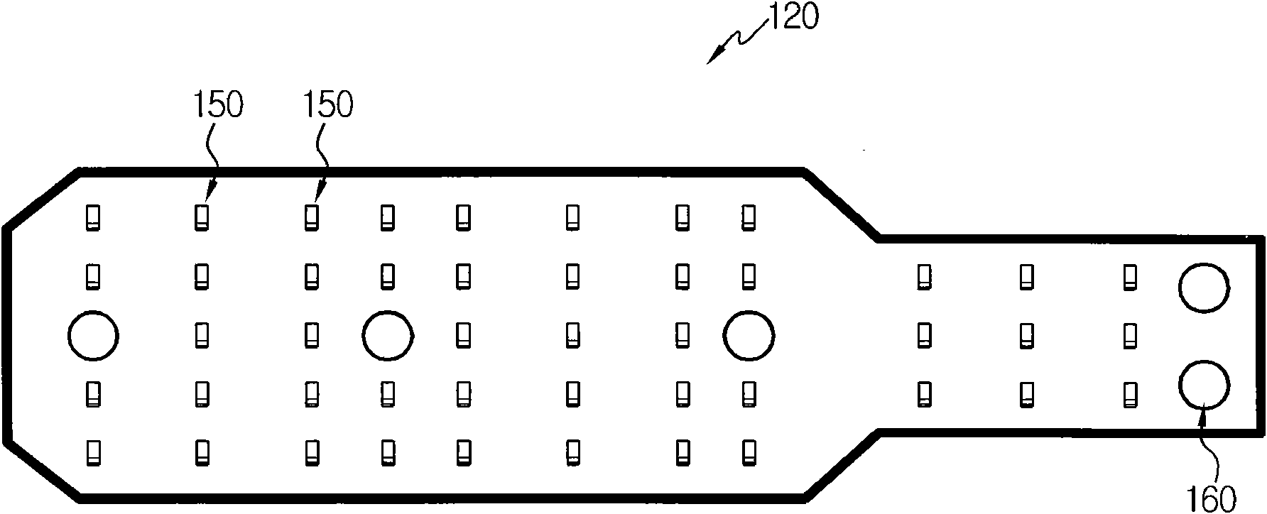 Apparatus and method for manufacturing float glass