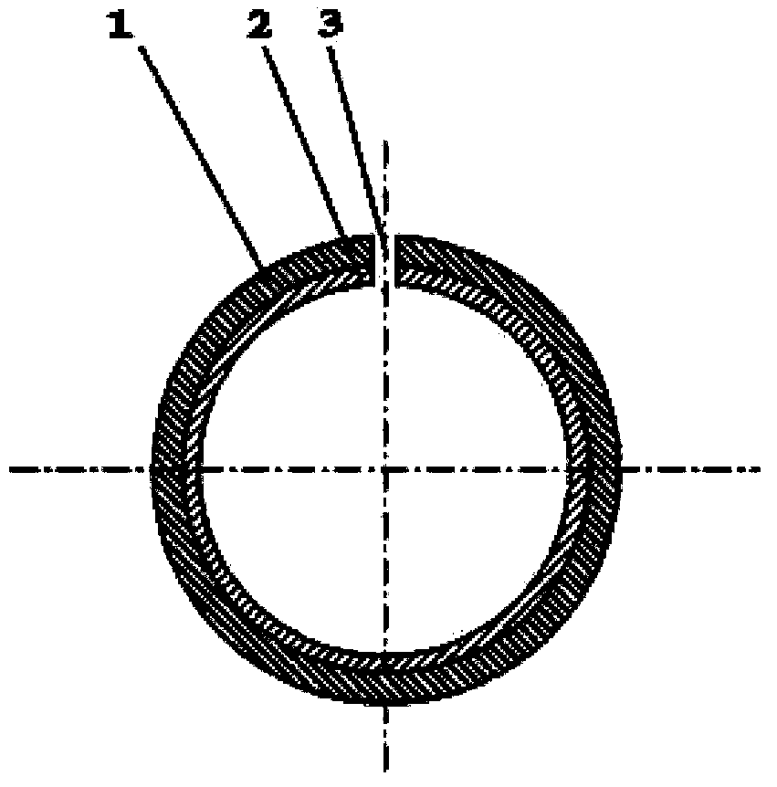 Application and preparation method of copper-aluminum transitional composite connecting bar and multistage composite connecting bar