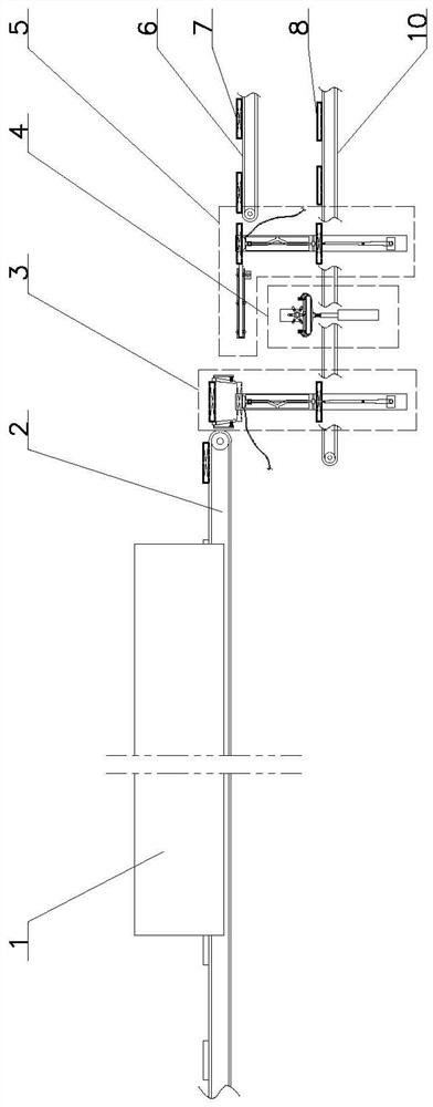 A kind of preparation method of inner lining for microcrystalline alumina high temperature rotary kiln