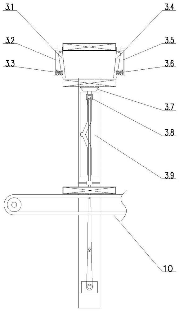 A kind of preparation method of inner lining for microcrystalline alumina high temperature rotary kiln