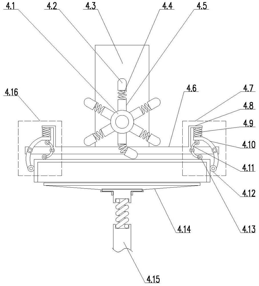 A kind of preparation method of inner lining for microcrystalline alumina high temperature rotary kiln