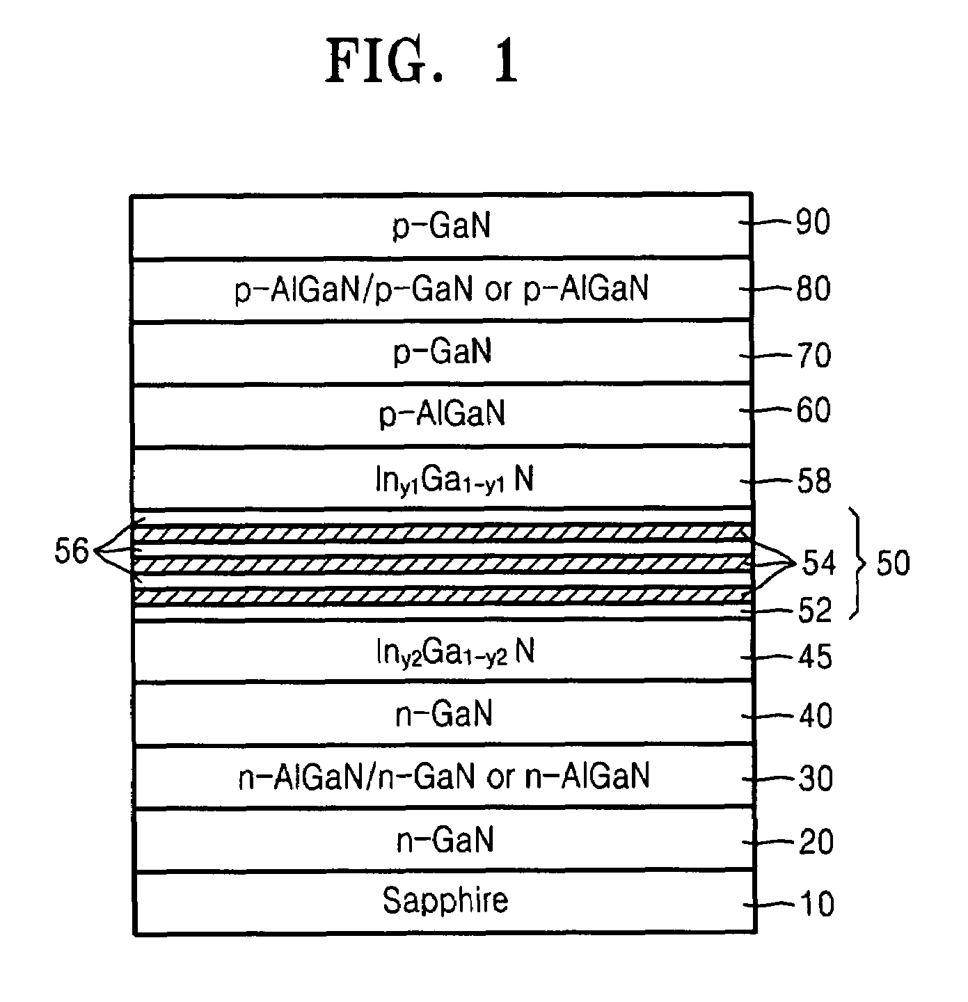 Semiconductor optoelectronic device and method of fabricating the same