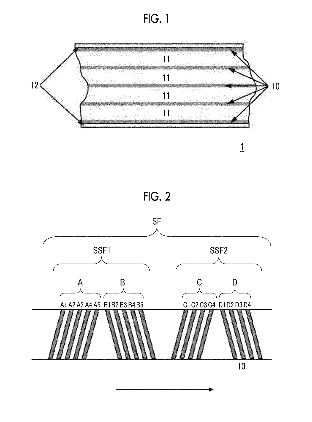 Magnetic tape and magnetic tape device