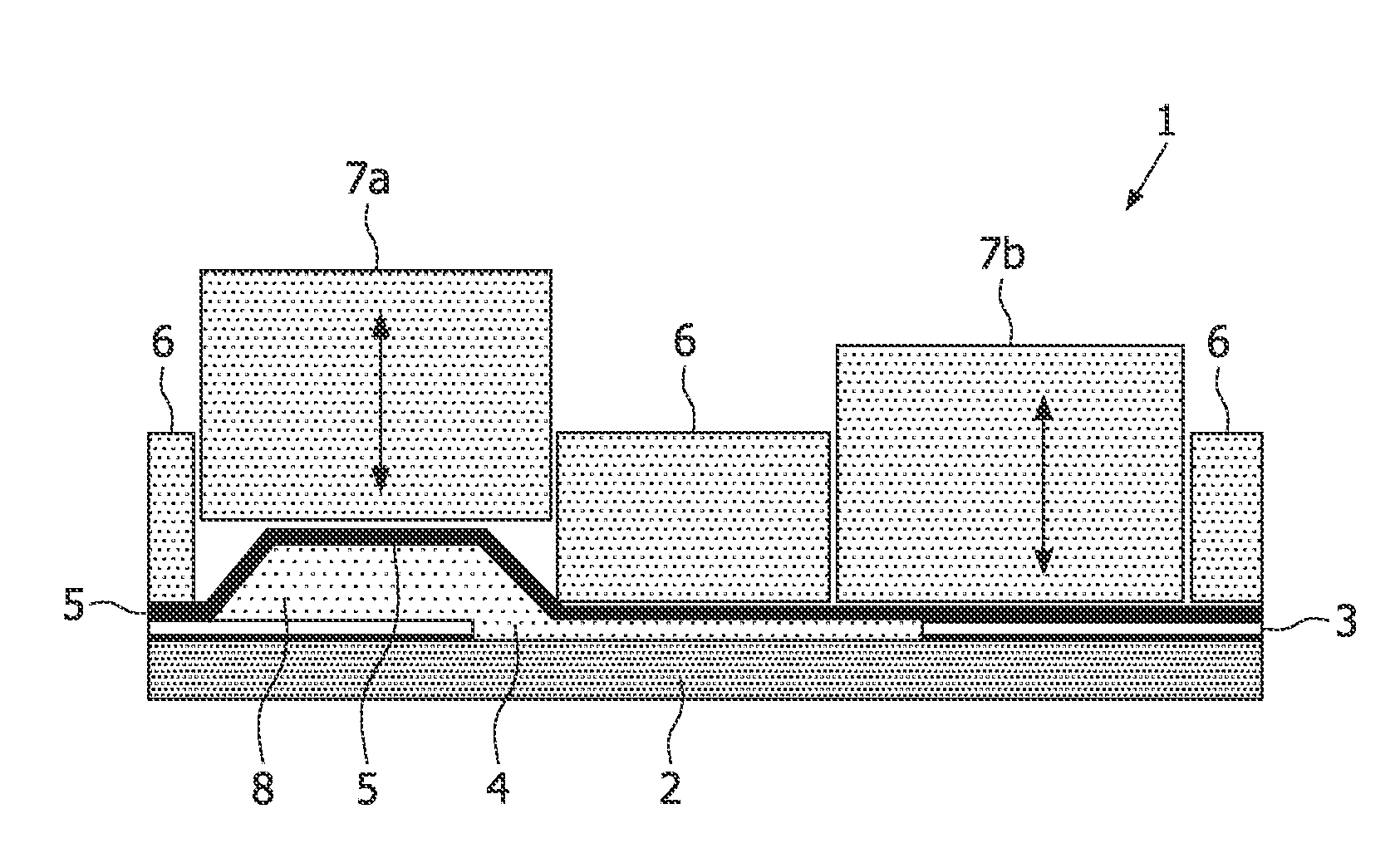 Microfluidic device for molecular diagnostic applications