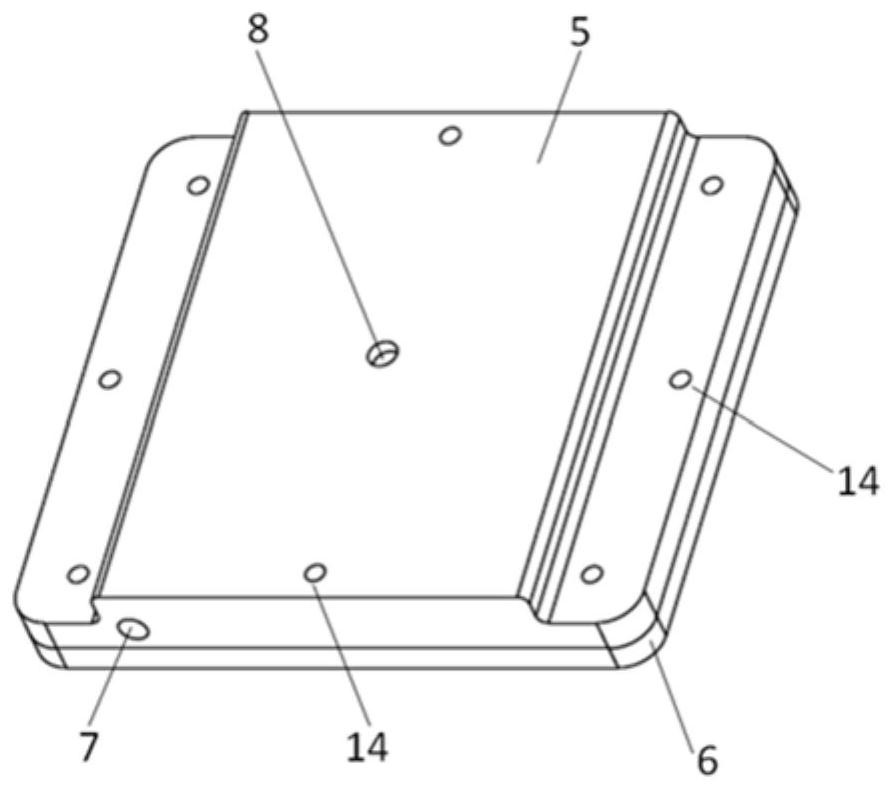 Pump driven two-phase fluid loop evaporator