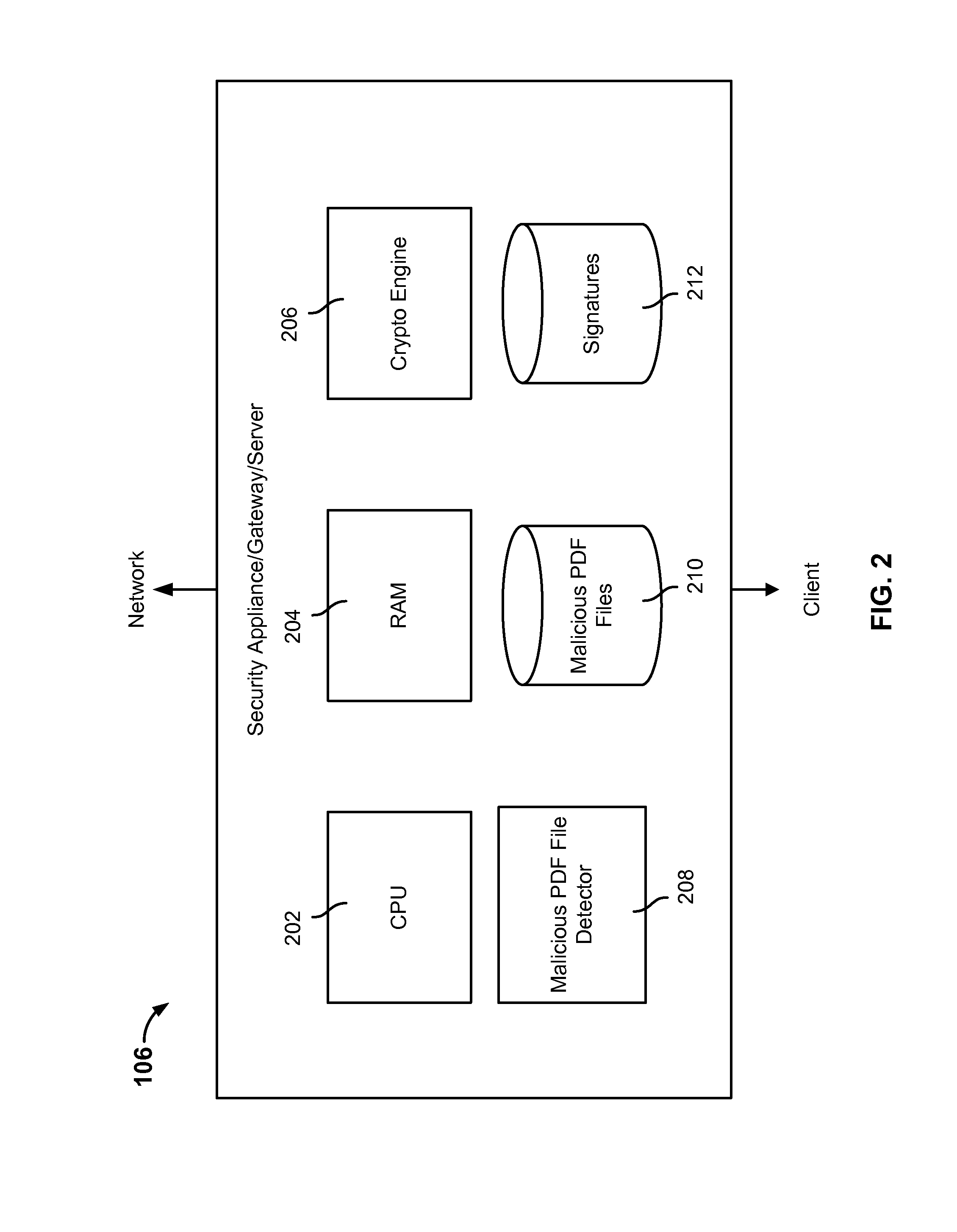 Automatic signature generation for malicious PDF files