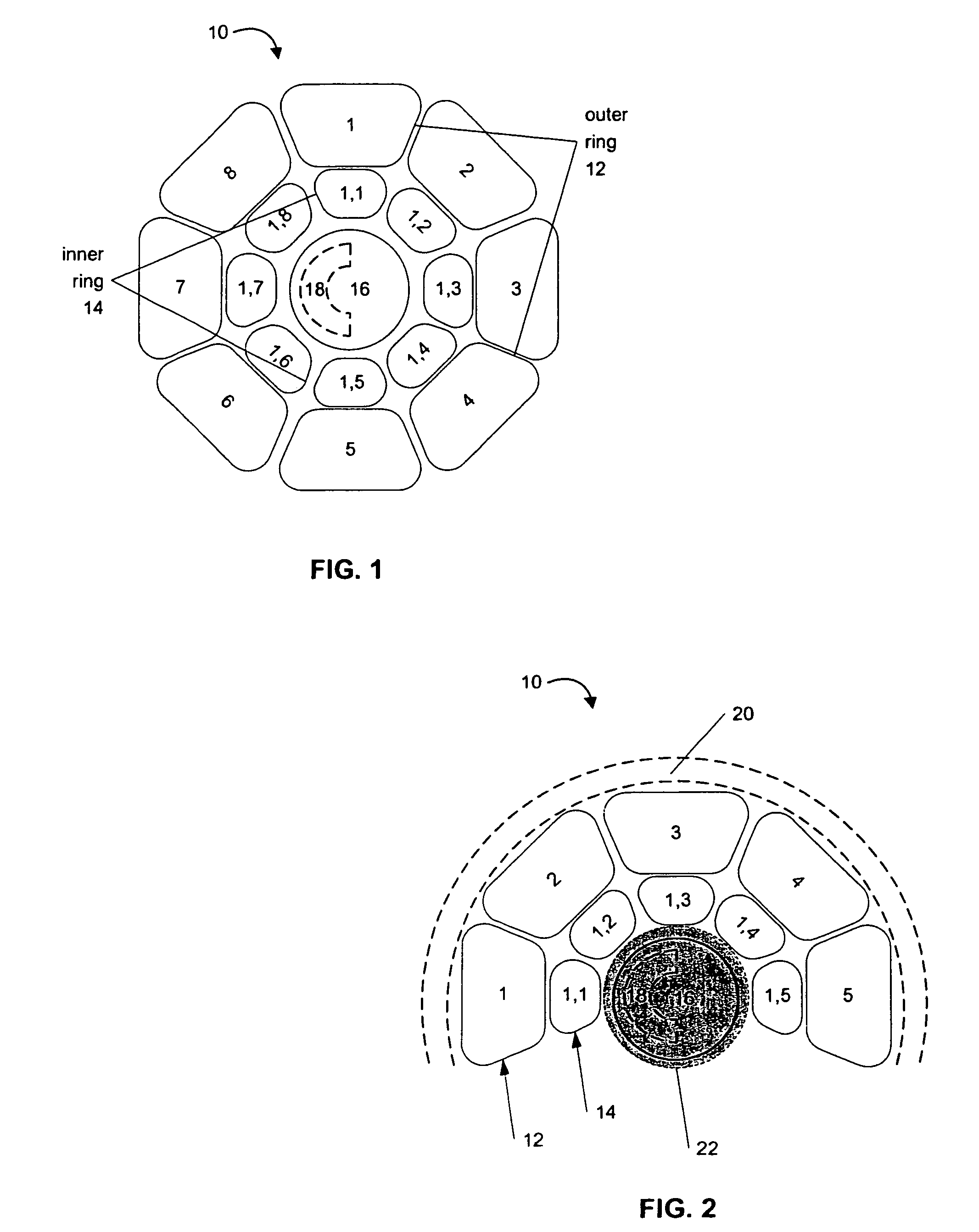 System and method for navigating a dynamic collection of information