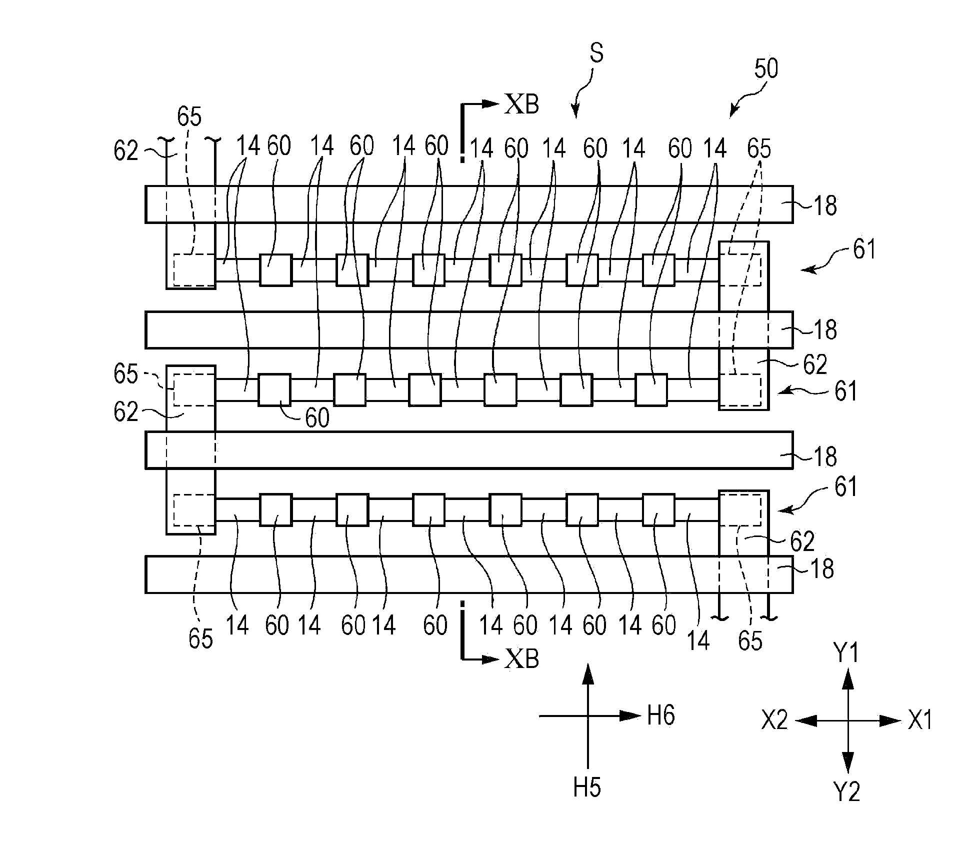 Magnetic sensor