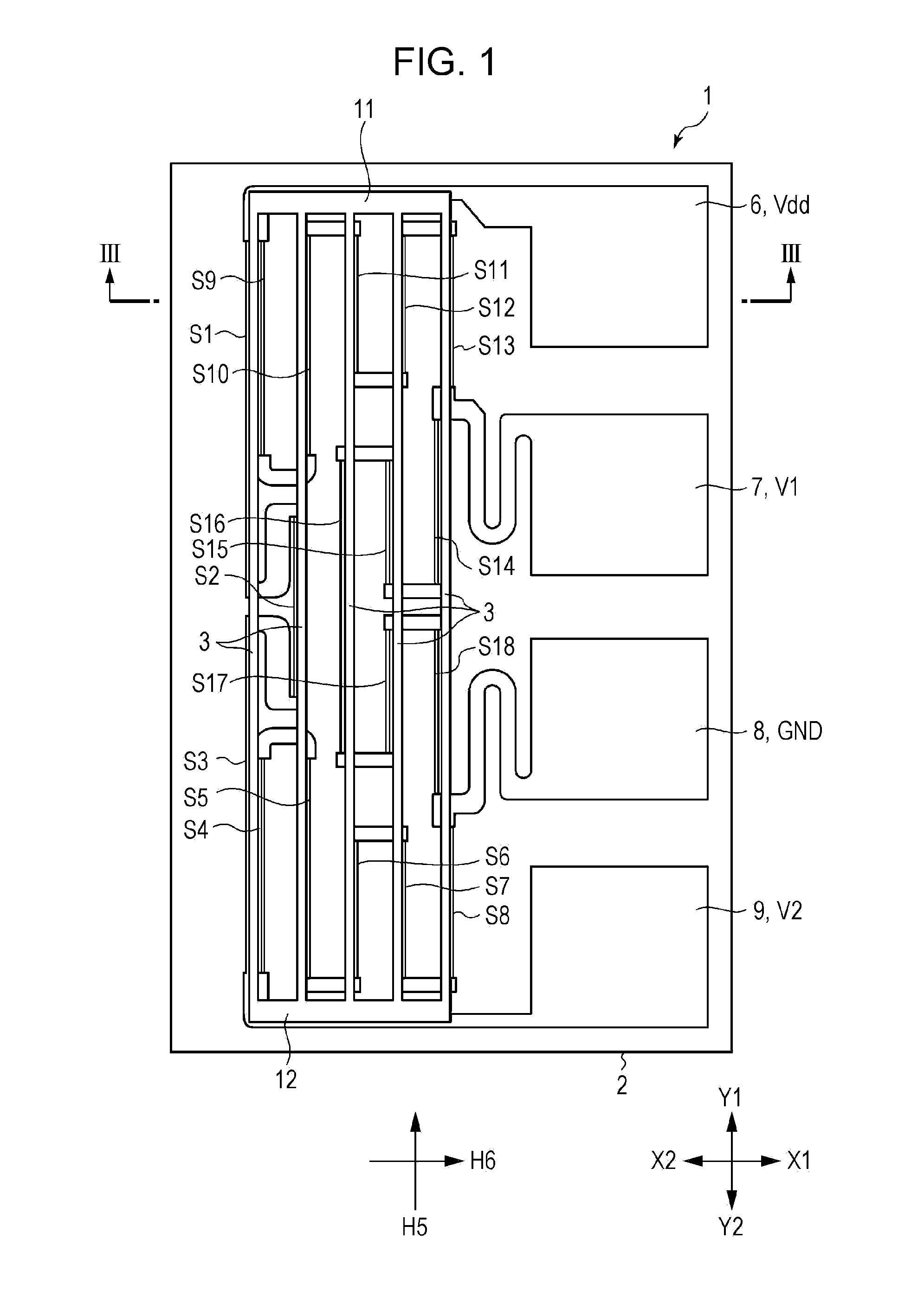 Magnetic sensor