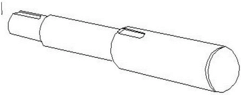 Beating roller for defoliator