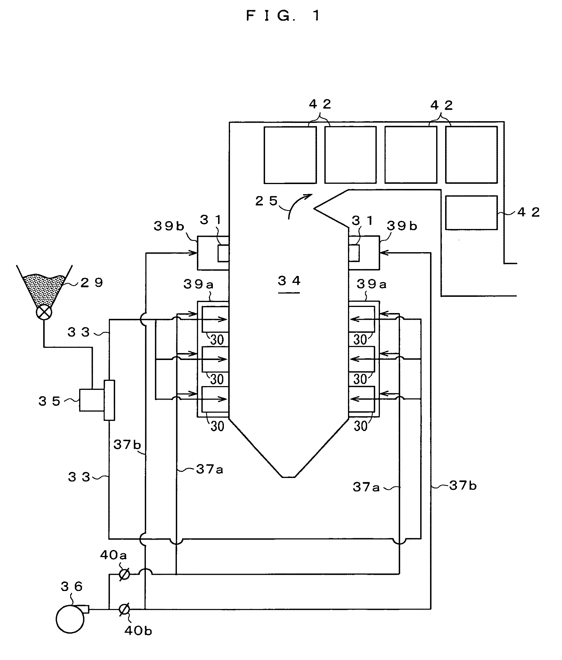 In-Furnace Gas Injection Port