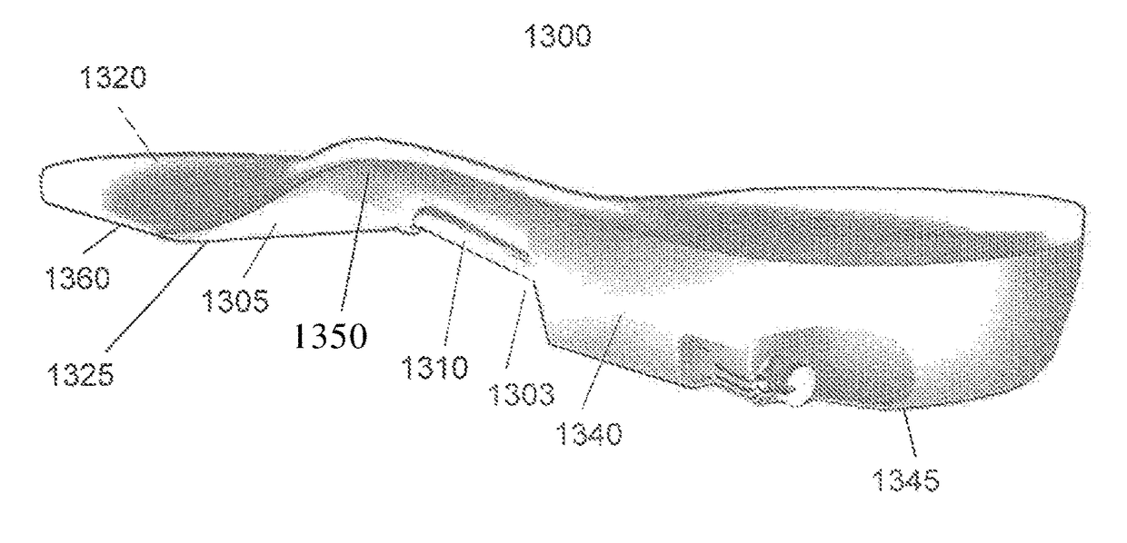 Systems and methods for adjusting variable geometry, height, weight distribution dynamics in orthotic devices and equipment