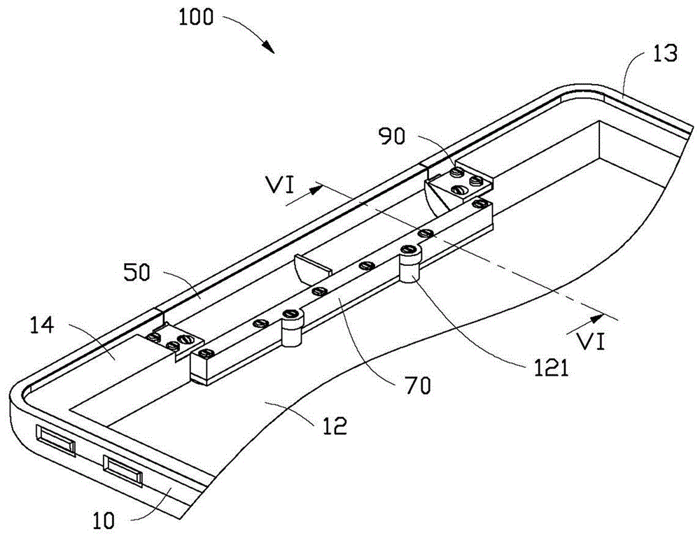 housing for electronic devices