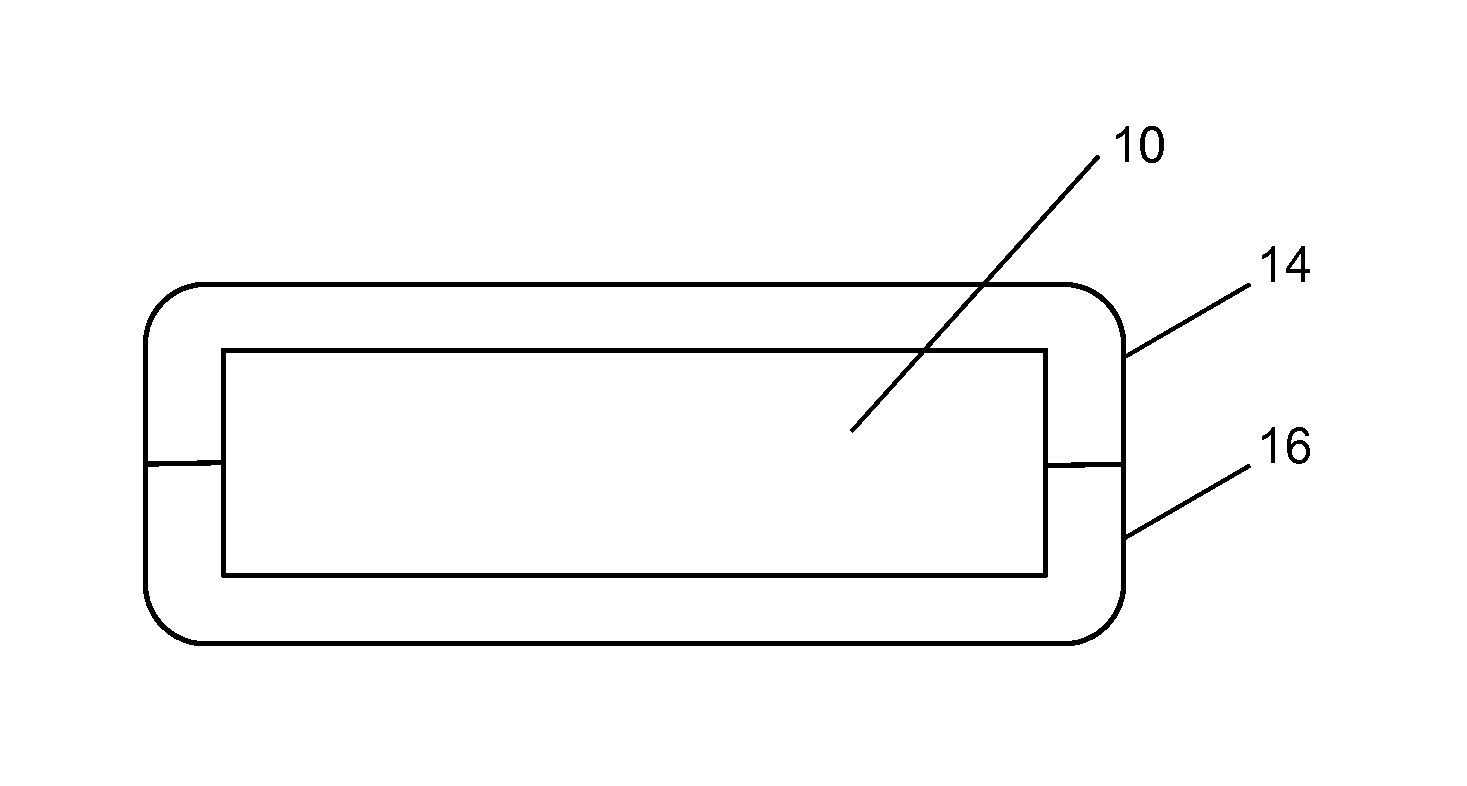 Functionalized and Multifunctional Composite Material, Method and Applications