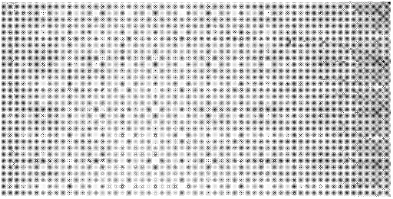 Method for printing stereo concave-convex patterns and product acquired by method