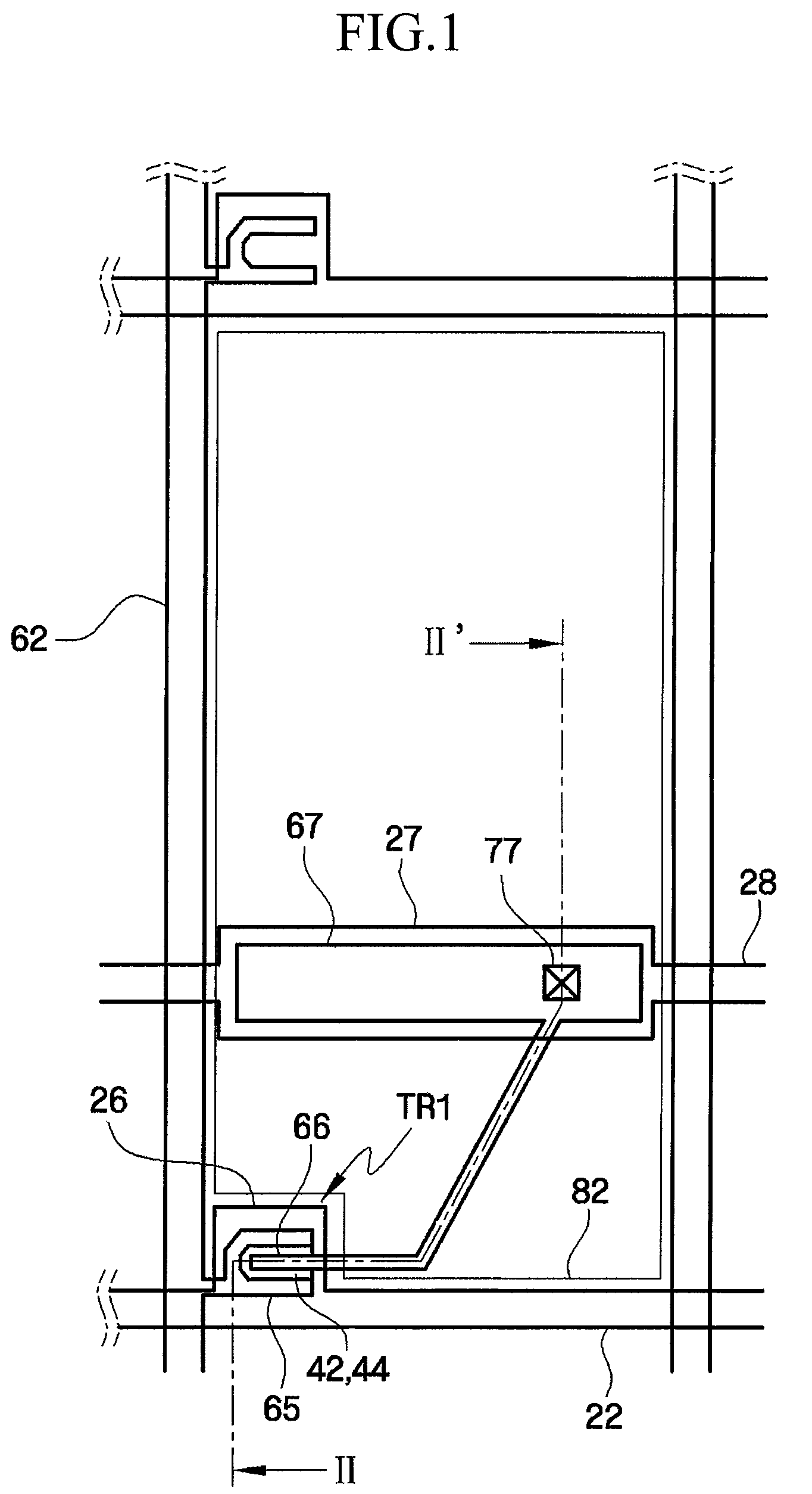 Display substrate having quantum well for improved electron mobility and display device including the same