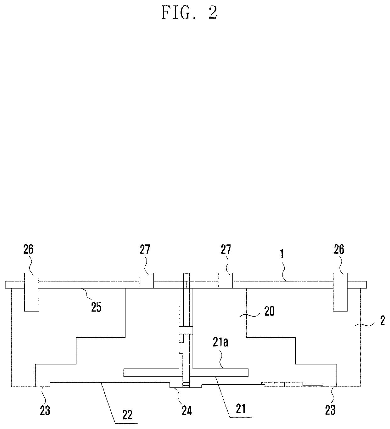 Radiating element of antenna and antenna