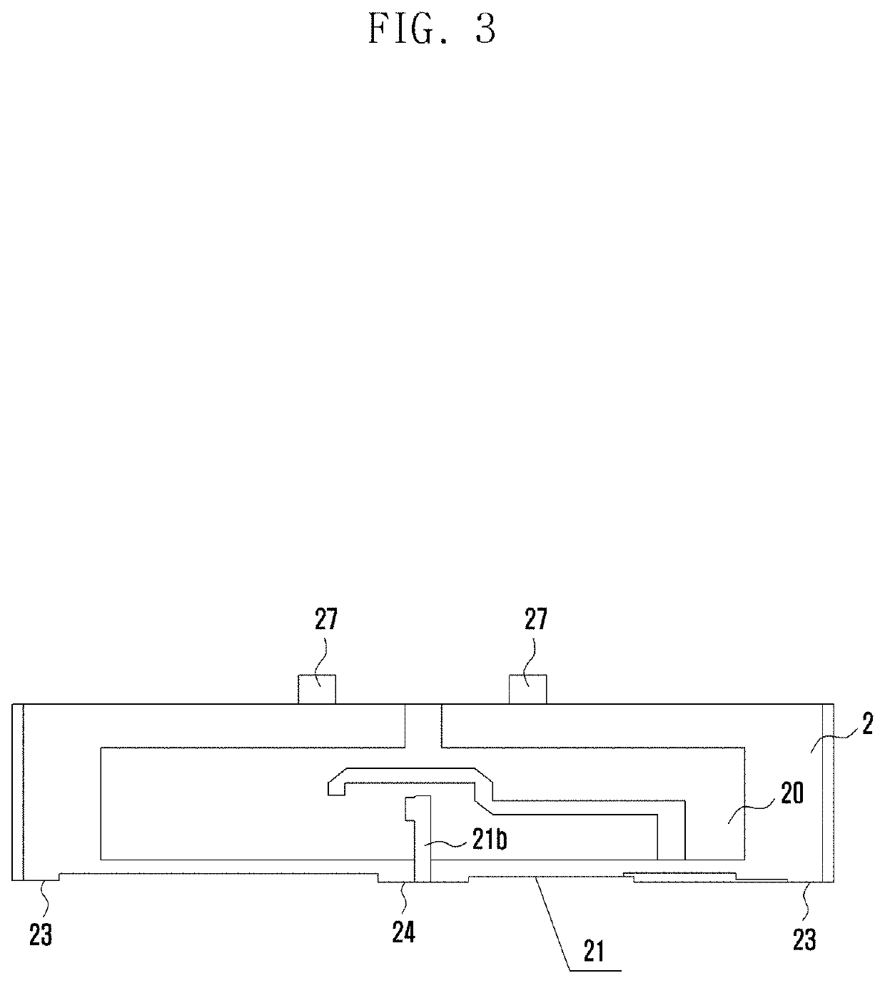 Radiating element of antenna and antenna