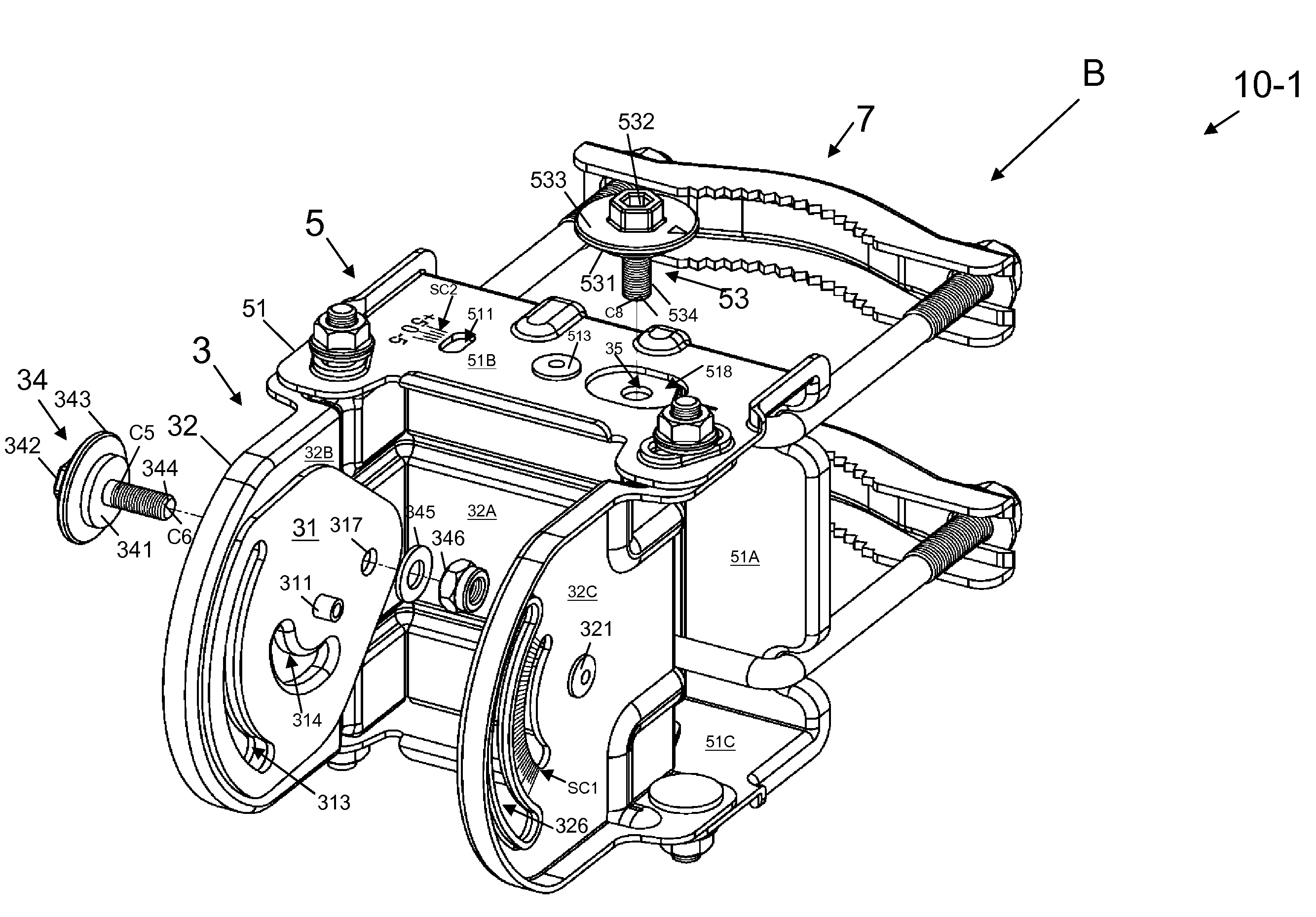 Antenna mount