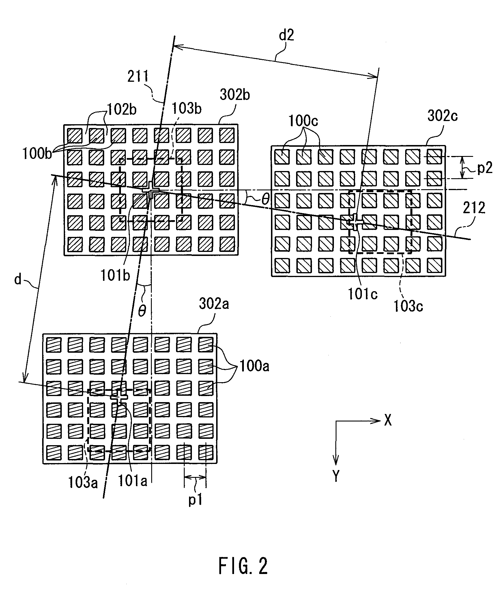 Compound-eye imaging apparatus