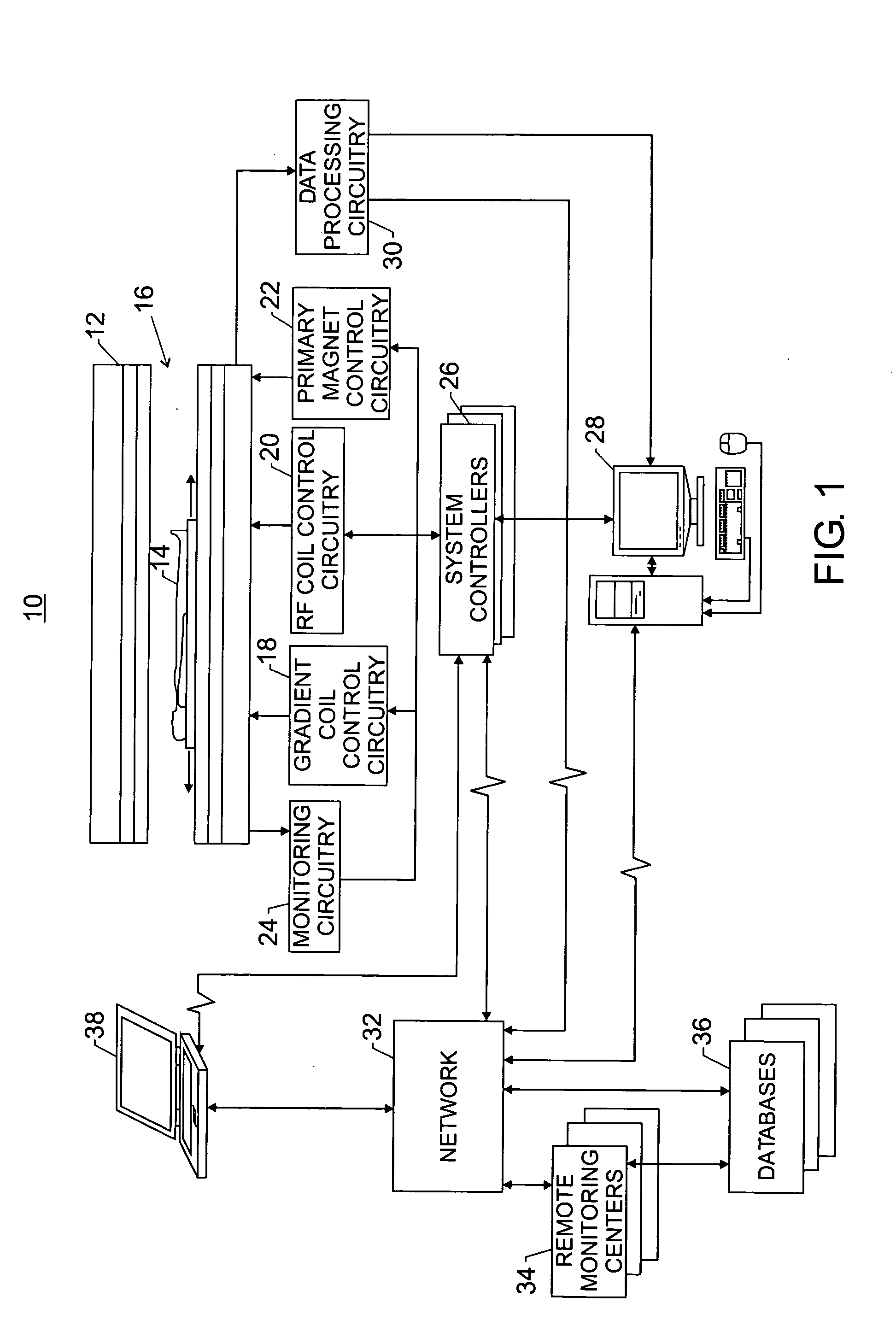 Automated superconducting magnet ramp-up system and method