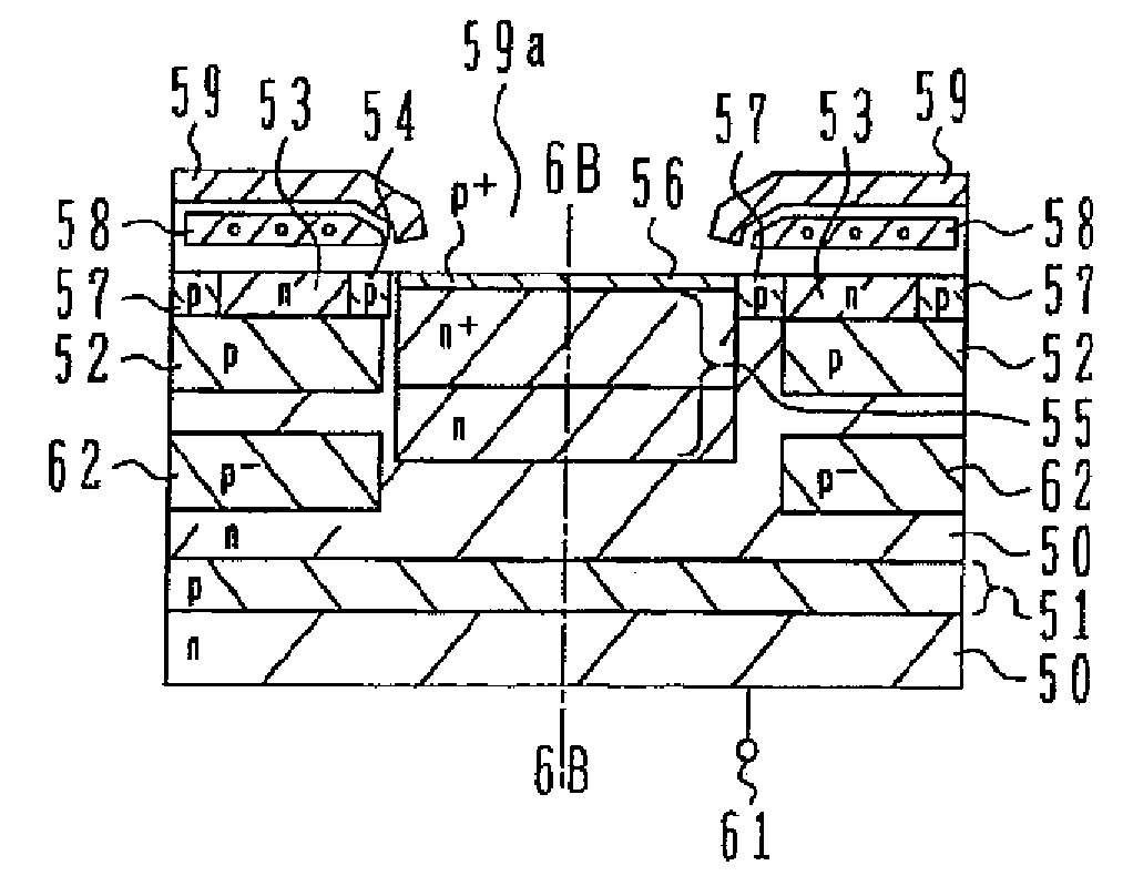 Solid state image pickup device and its manufacture method