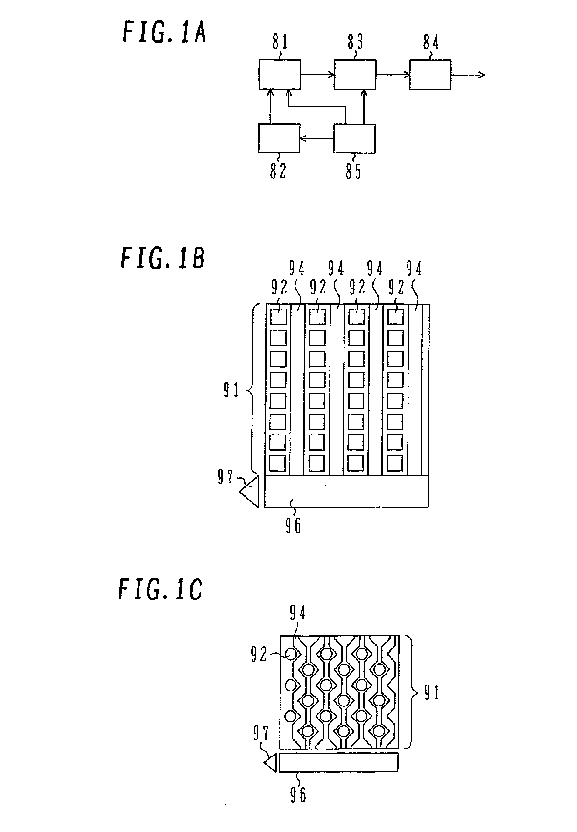 Solid state image pickup device and its manufacture method