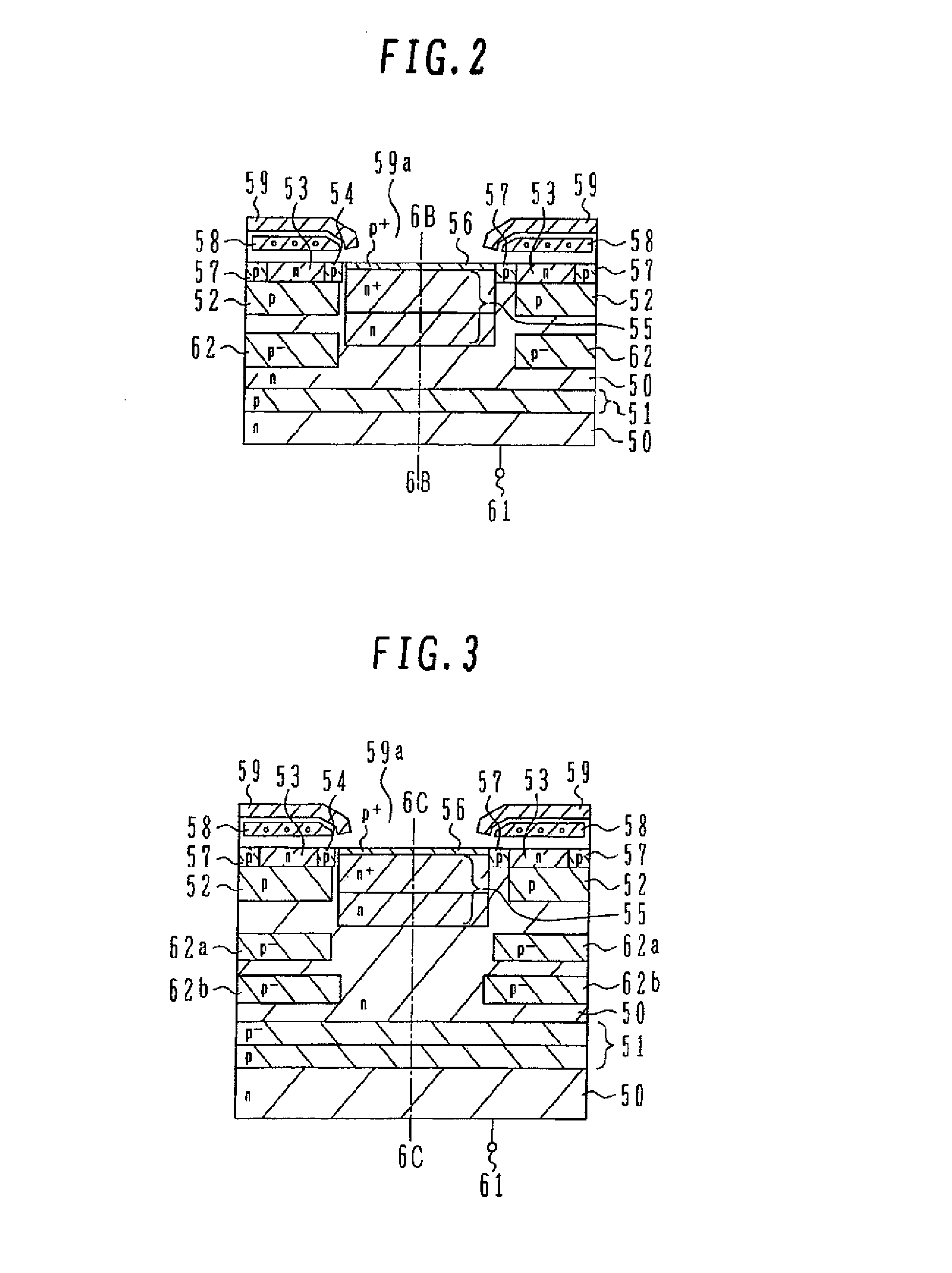 Solid state image pickup device and its manufacture method