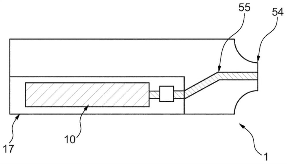 E-cigarette with authentication for nicotine delivery