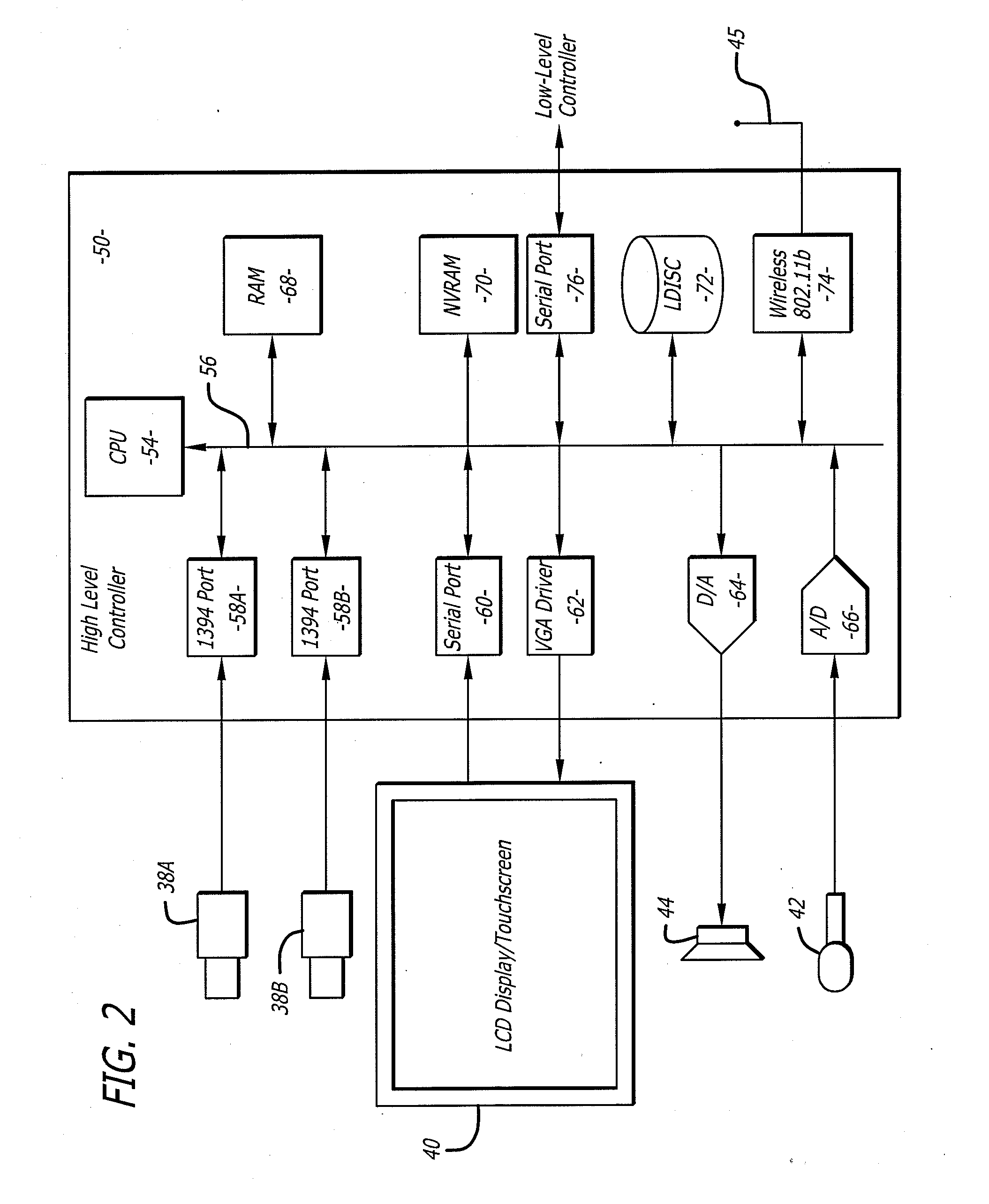 Mobile videoconferencing robot system with network adaptive driving