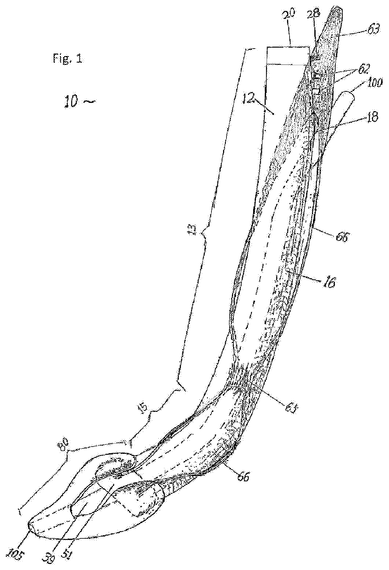 A Supraglottic Airway Device for intermittent Positive Pressure Ventilation