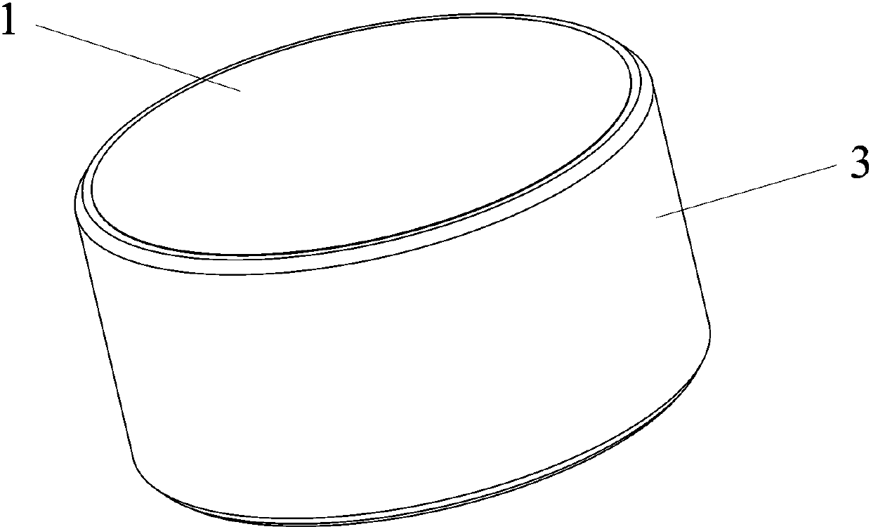 Novel photoelectric timer