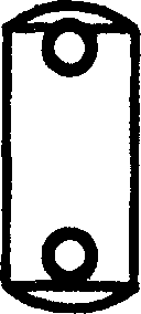 Blank drawing technology for crystallizer of conticaster and special crystallizer structure