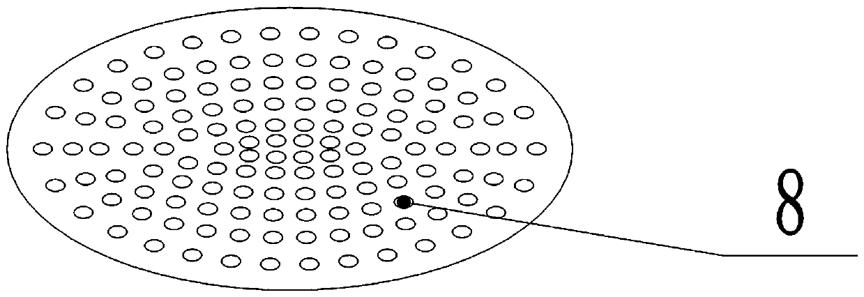 Method for extracting jasmine essential oil