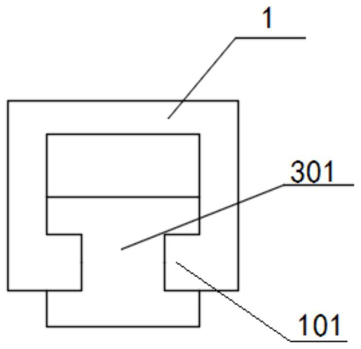 Grabbing mechanism and transfer device