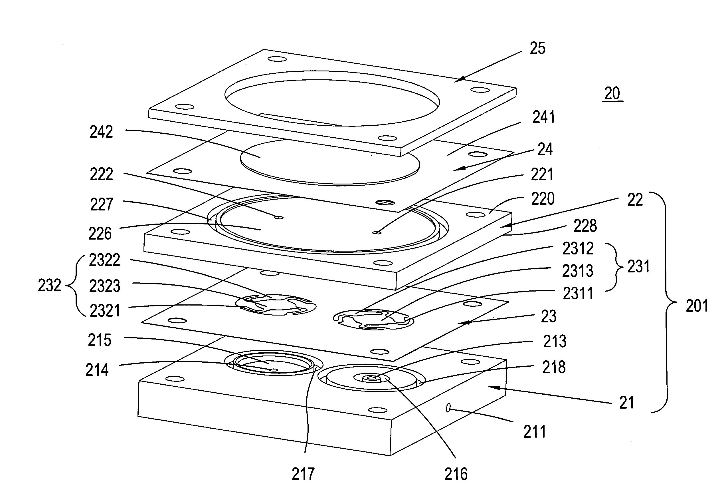 Fluid transportation device