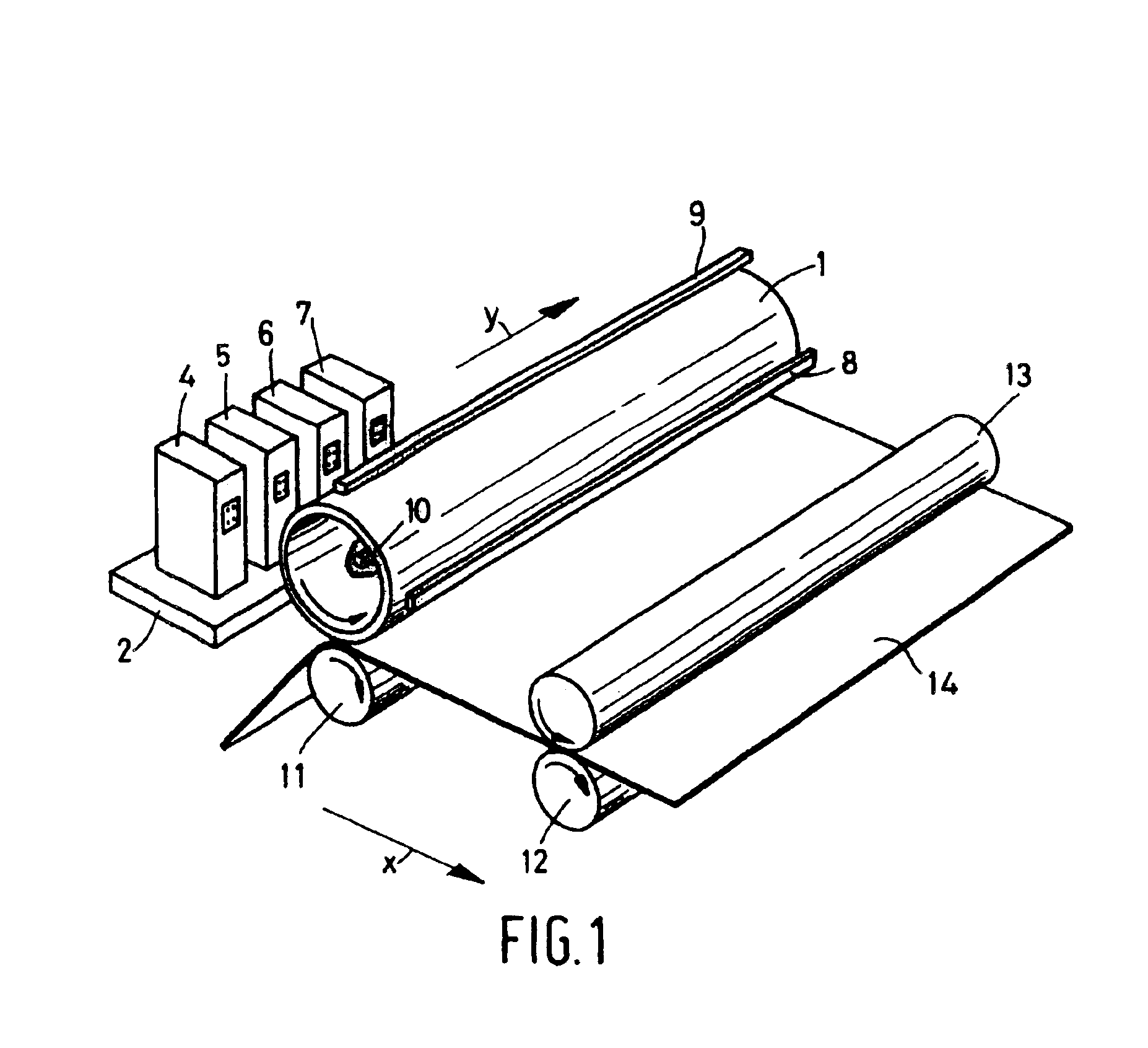 Meltable ink for an inkjet printer and a method of selecting such an ink