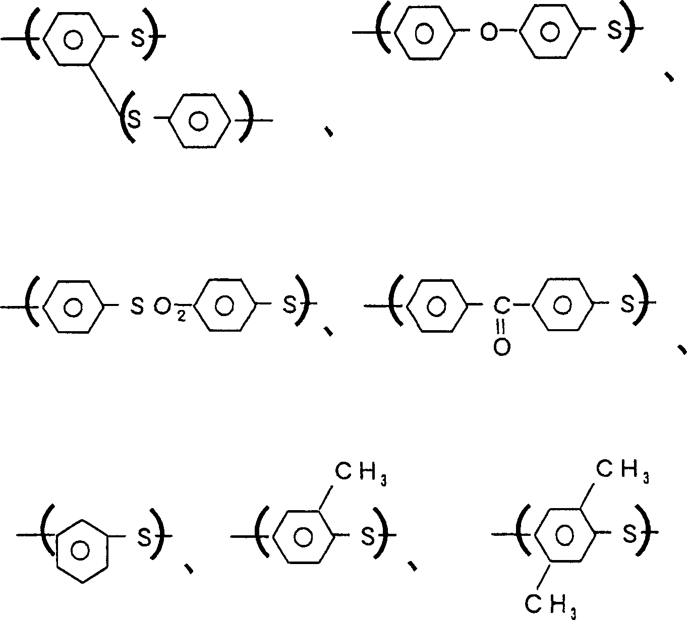 Polyphenylene sulfide resin compositions