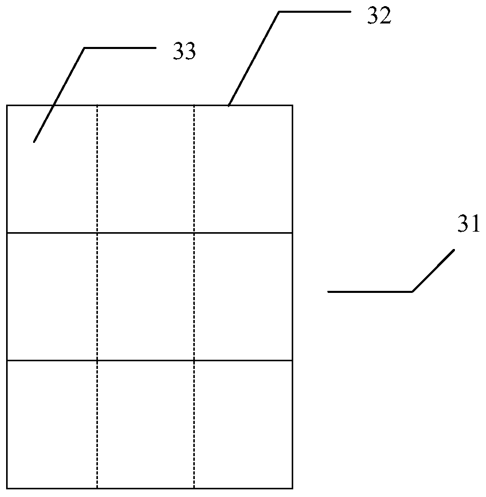 An interference system and its multilayer interferometer, single layer interferometer, strip interferometer