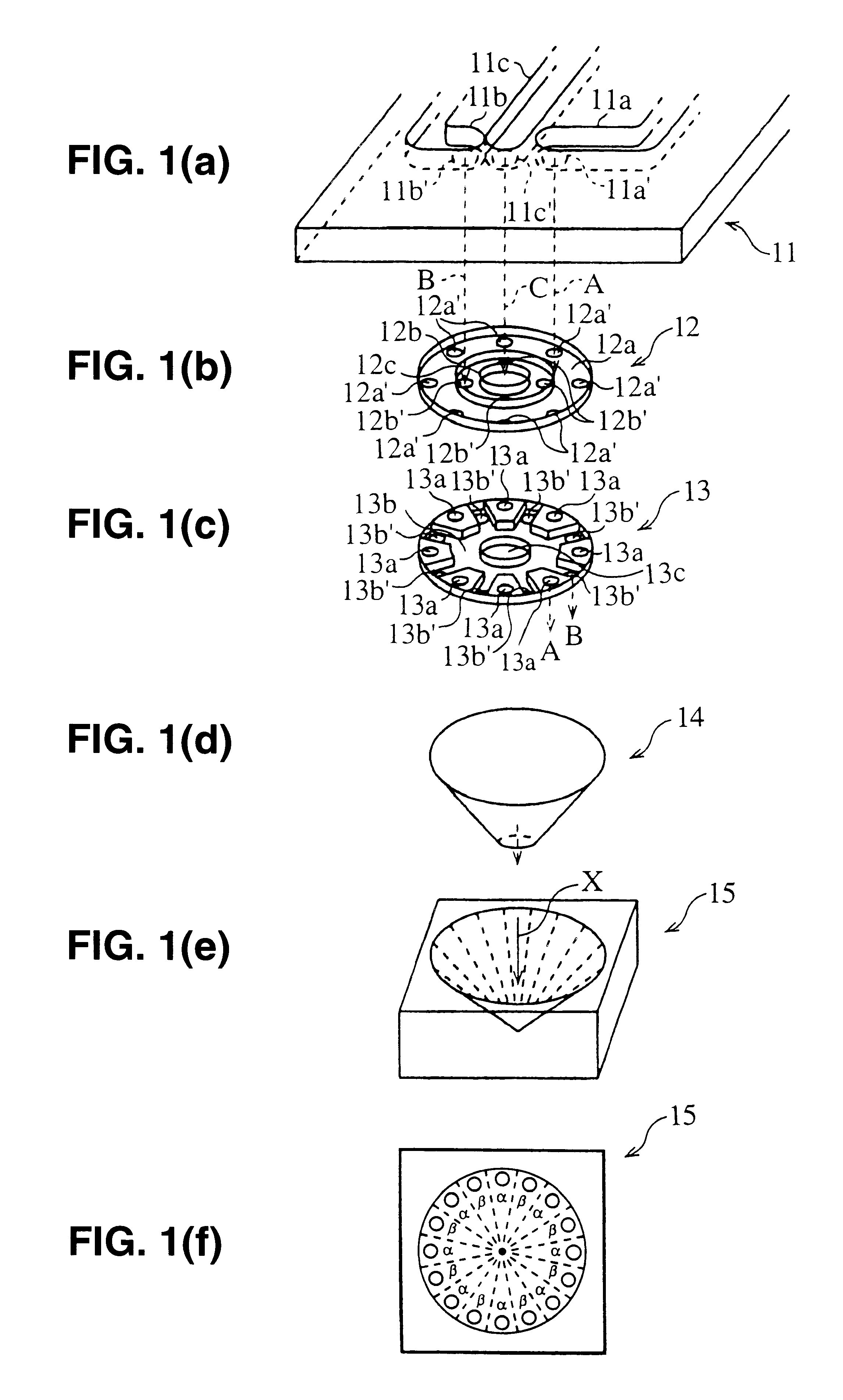 Decorative food and method and apparatus for manufacturing the same