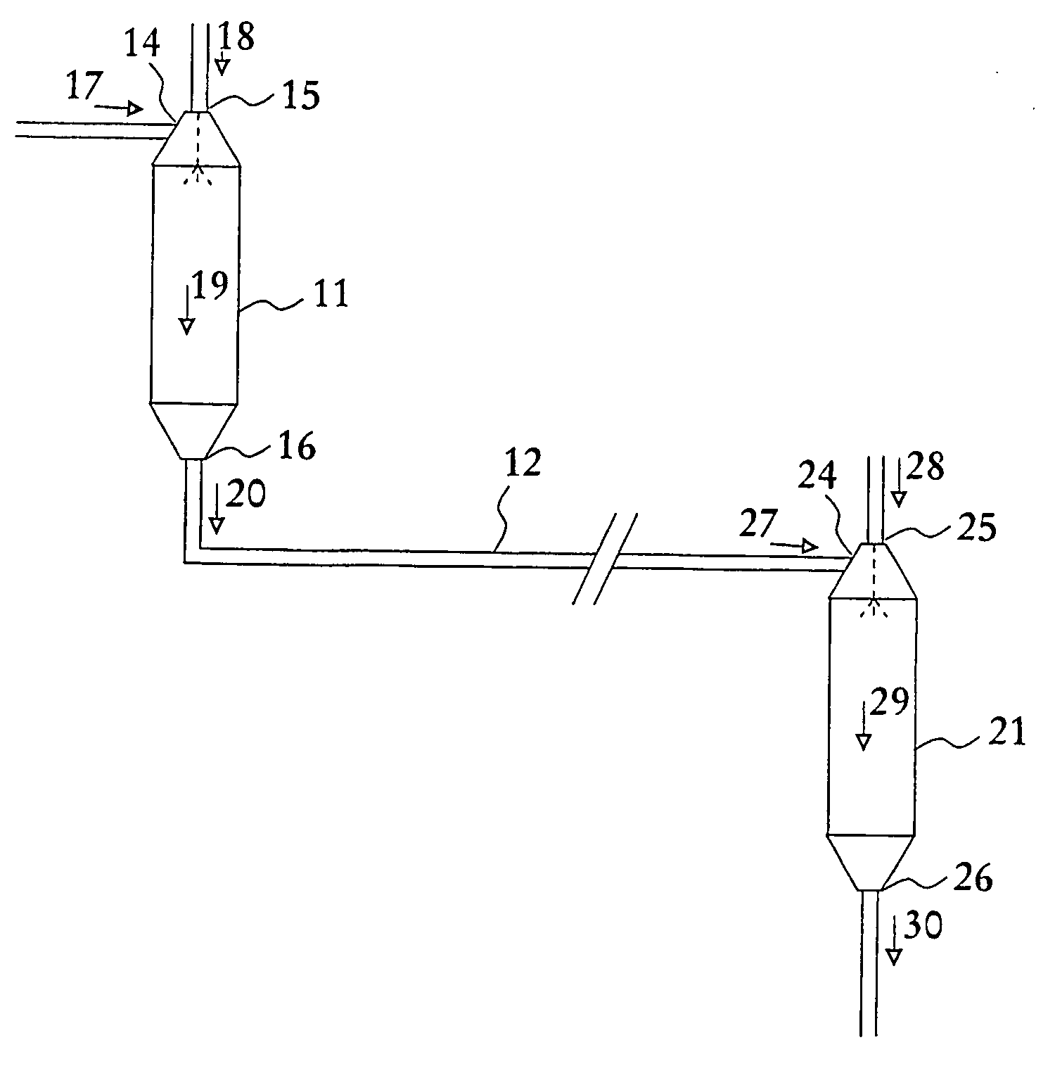 Reactor and Method for Supercritical Water Oxidation