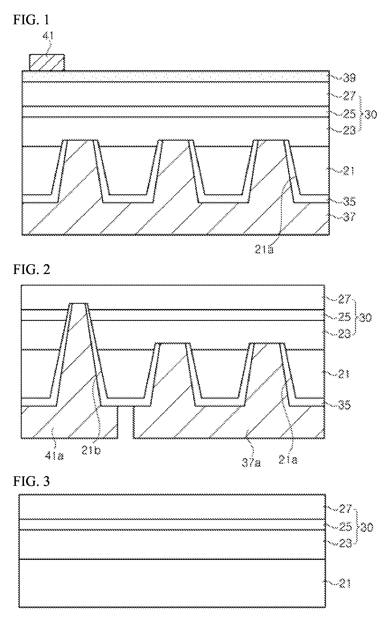 Light-emitting diode and method for manufacturing same