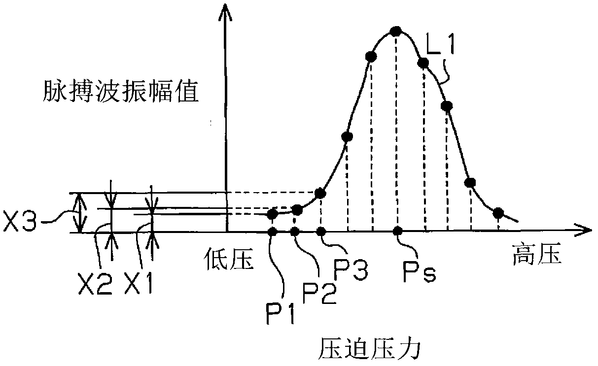 Circulatory function measurement device