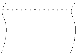 Online forced cooling method and device for extrusion die