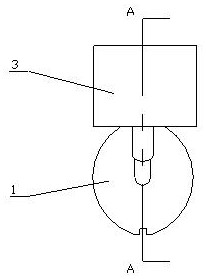 Skin expander convenient to adjust