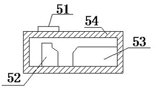 Environment-friendly intelligent anaerobic fermentation biogas slurry deep treatment remote control device and method