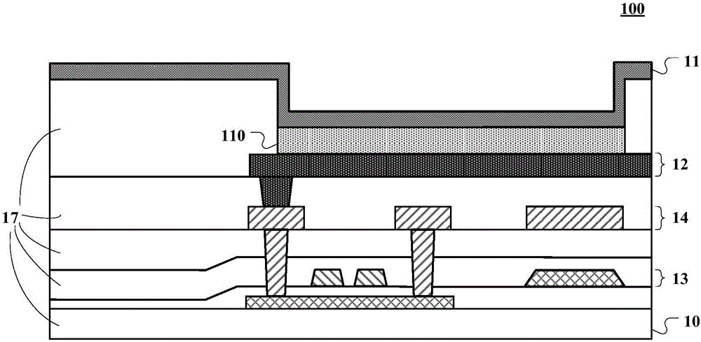 Organic light-emitting display panel and organic light-emitting display device