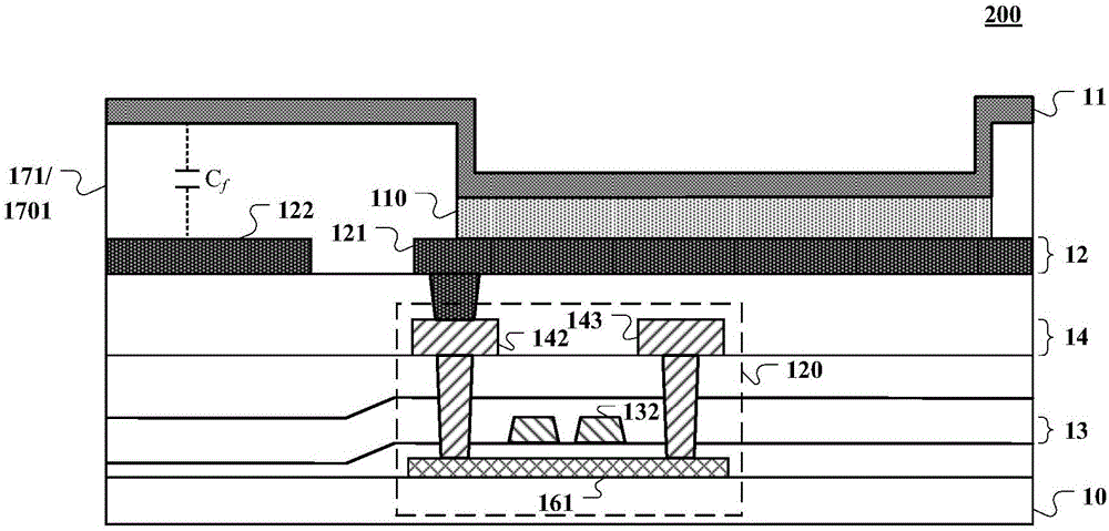 Organic light-emitting display panel and organic light-emitting display device