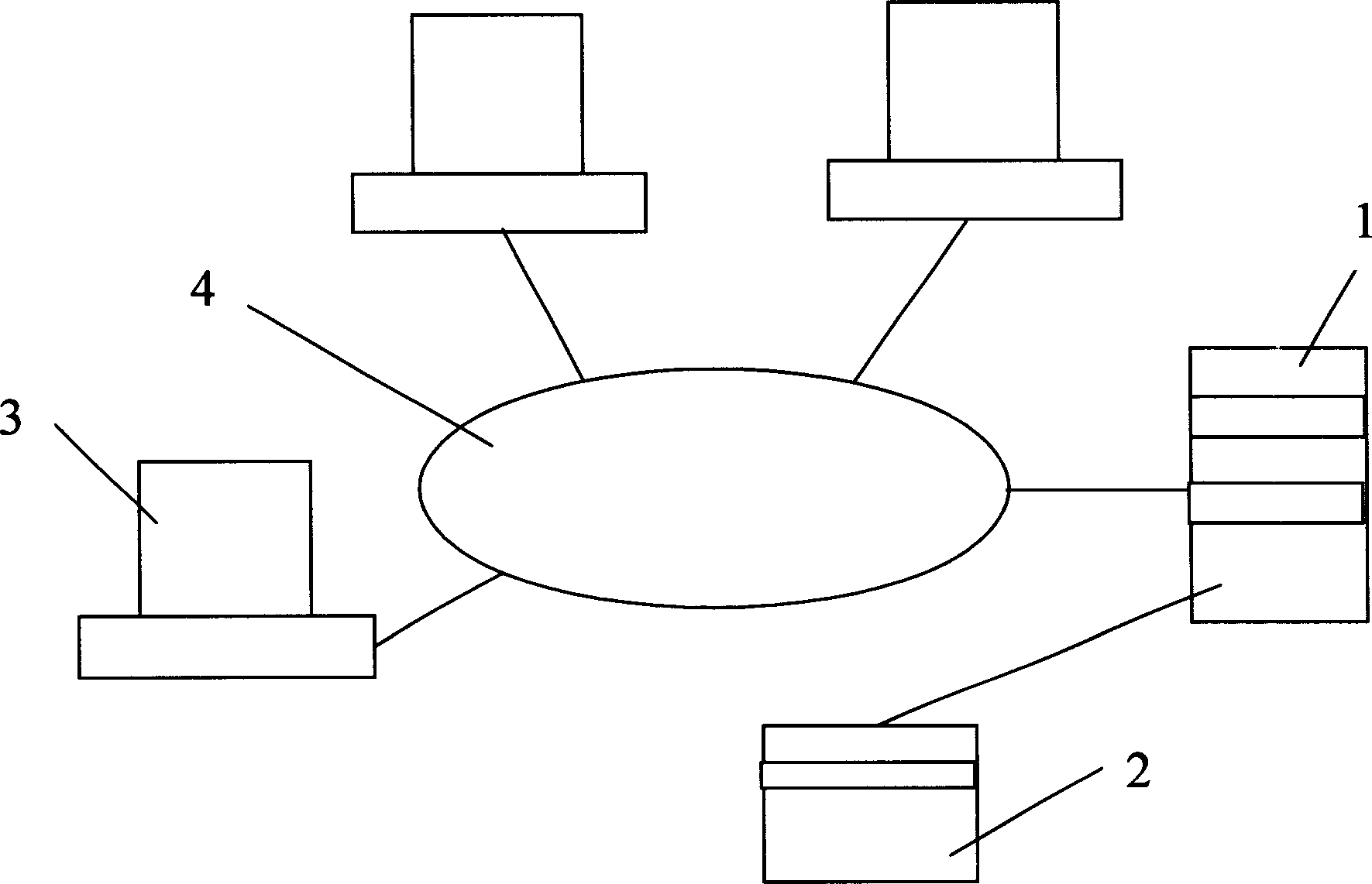 Registration system of medical treatment for seeing a doctor based on network