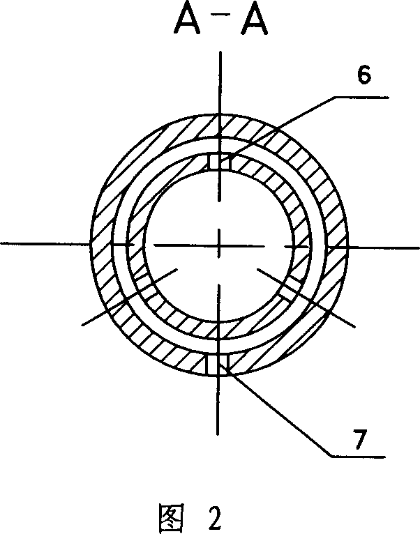 Solid dust sampling probe for use in pipeline